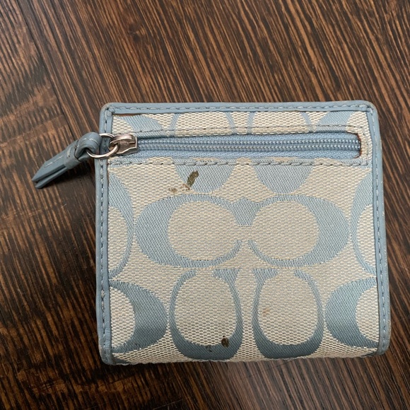 Coach Wallet - Picture 2 of 4